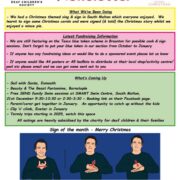 December Newsletter 2024